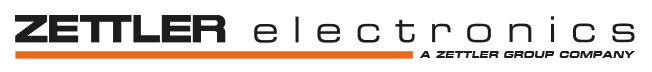 ZETTLER electronics GmbH  - Logo