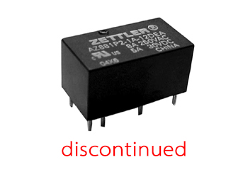 AZ881 - - discontinued -