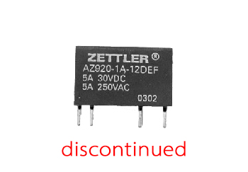 AZ920 - - discontinued -