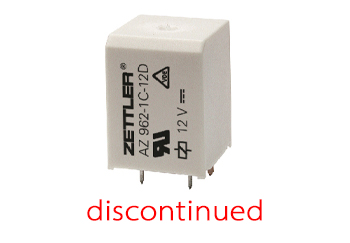 AZ962 - - discontinued -